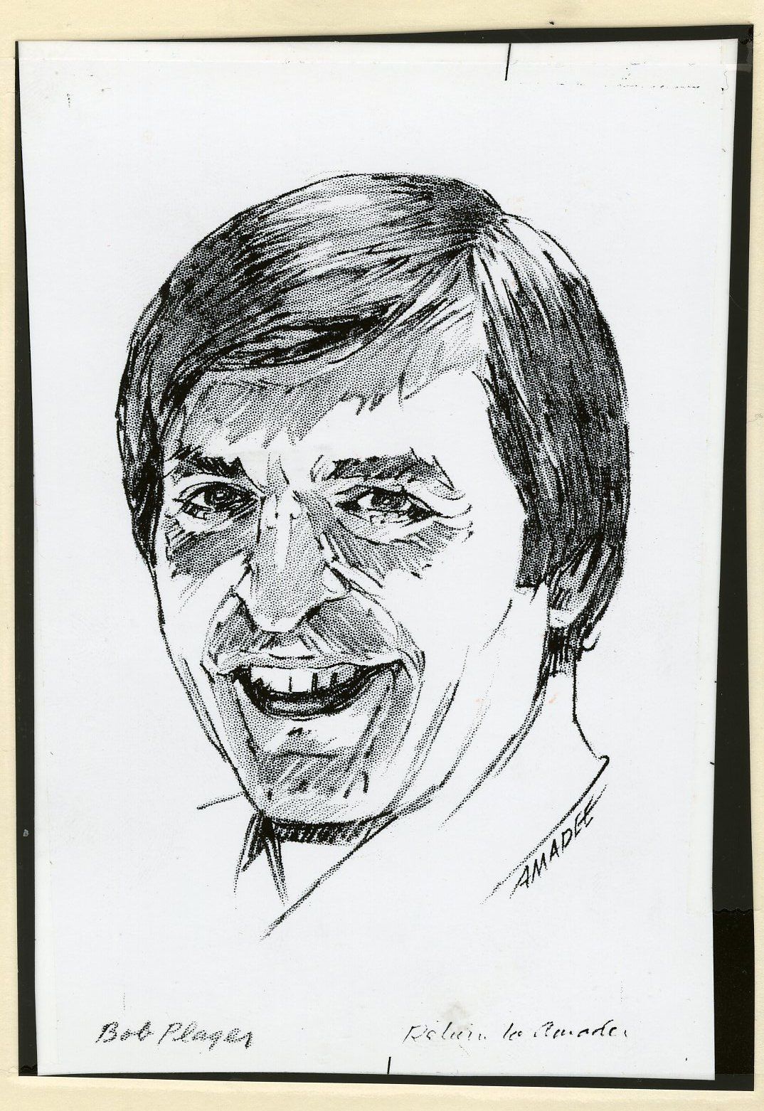 Bob Plager
